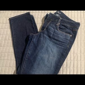 American Eagle straight jeans